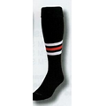 Custom Nylon Sock Ankle & Arch Support Heel & Toe (Medium)